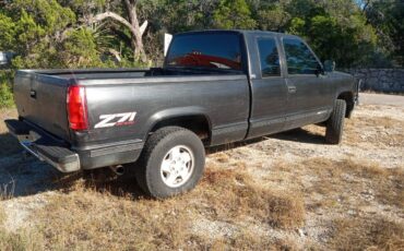 Gmc-sierra-1500-1993-black