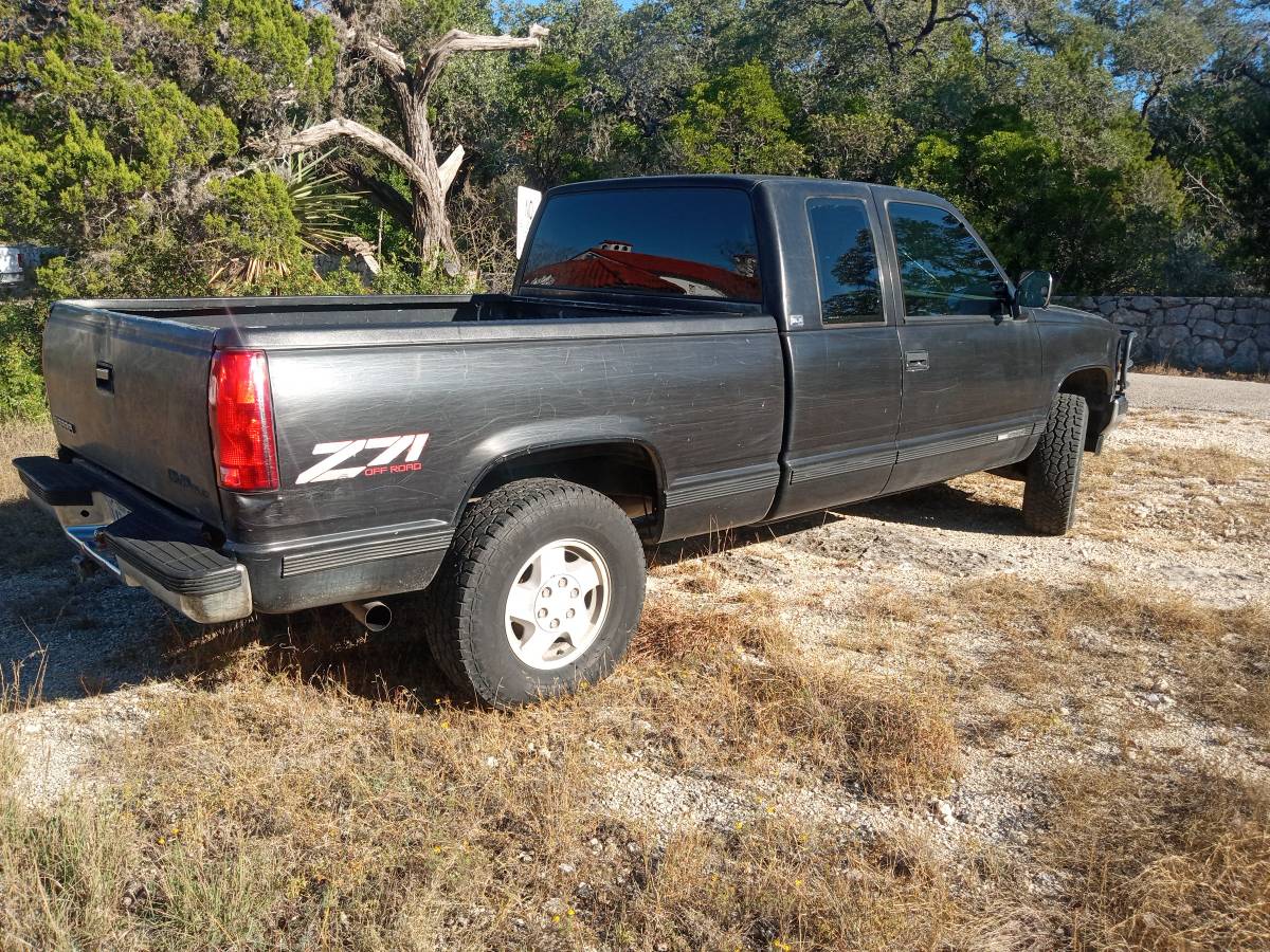 Gmc-sierra-1500-1993-black