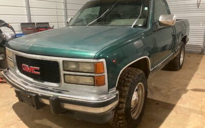 Gmc sierra 1500 1994