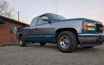 Gmc sierra 1500 1994