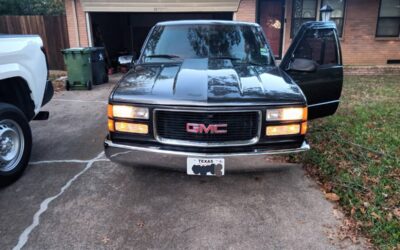 Gmc sierra 1500 1994