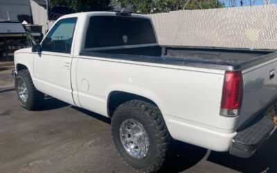 Gmc sierra 1500 1994