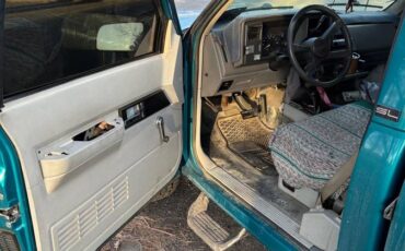 Gmc-sierra-2500-1993-green-2