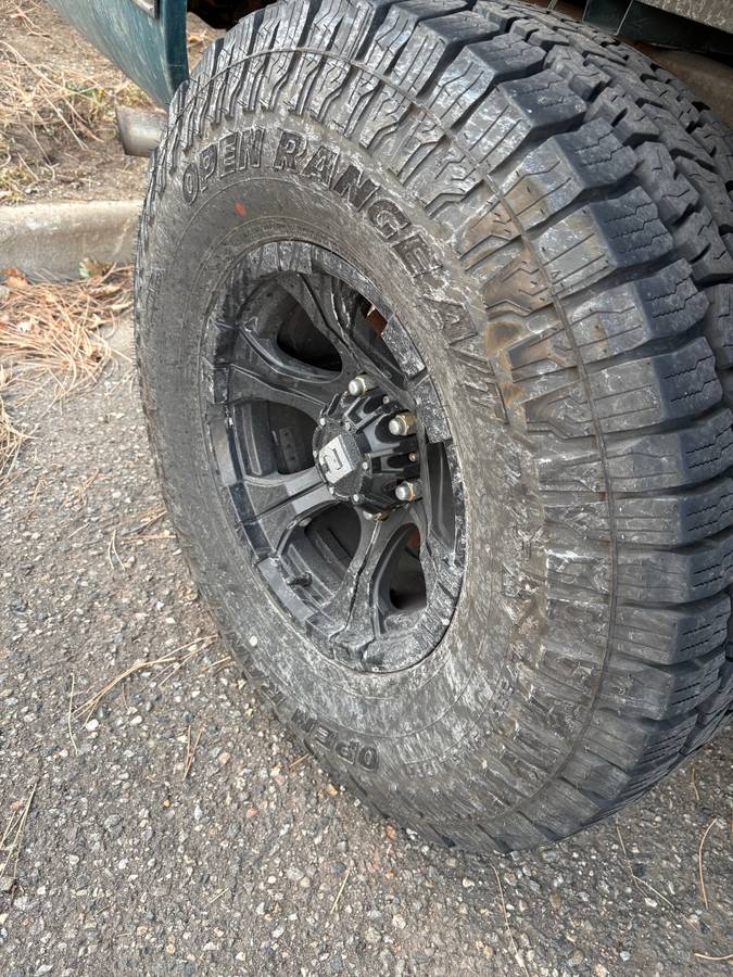 Gmc-sierra-2500-1993-green-5