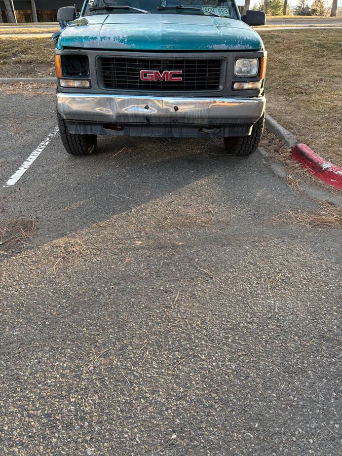 Gmc-sierra-2500-1993-green-6