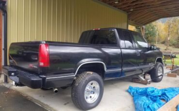 Gmc-sierra-2500-1994-black