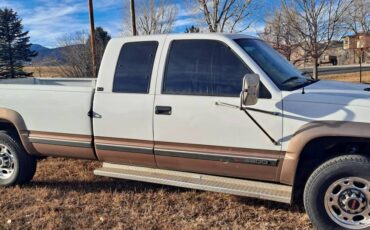Gmc-sierra-2500-diesel-1995-white-1