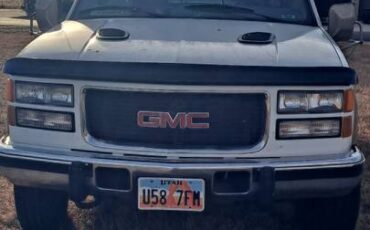 Gmc-sierra-2500-diesel-1995-white-2