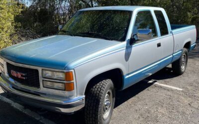 Gmc sierra 2500hd 1994
