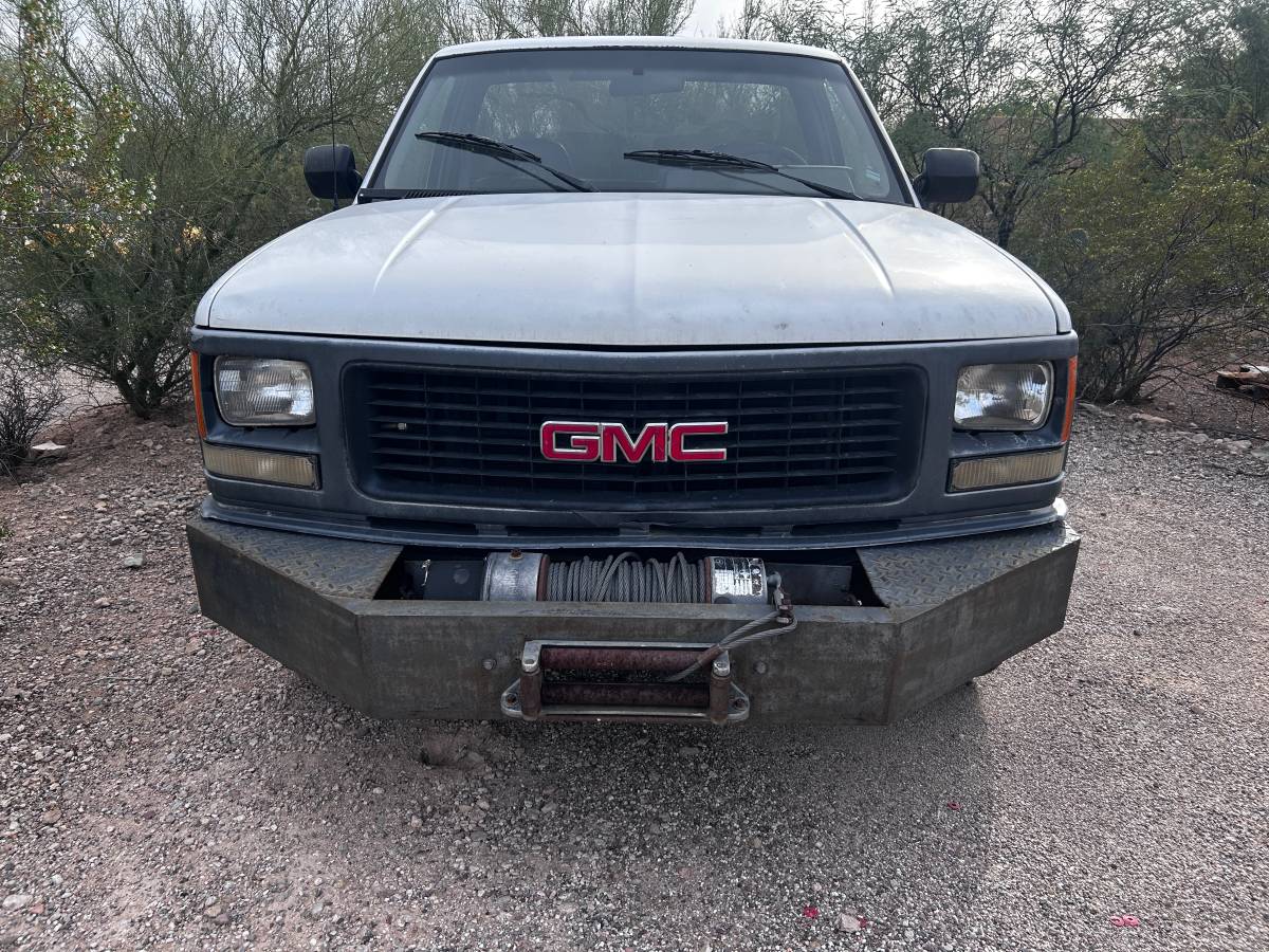 Gmc-sierra-2500hd-1994-white