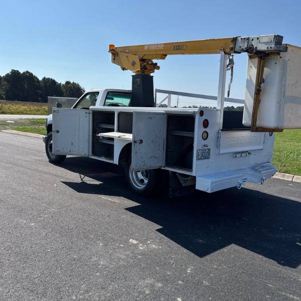 Gmc-sierra-ck-3500-diesel-1994-white-2