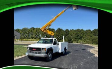 Gmc-sierra-ck-3500-diesel-1994-white