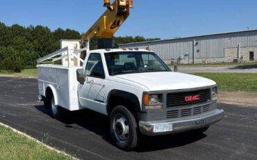 Gmc-sierra-ck-3500-diesel-1994-white-4