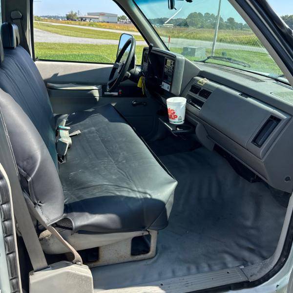 Gmc-sierra-ck-3500-diesel-1994-white-5