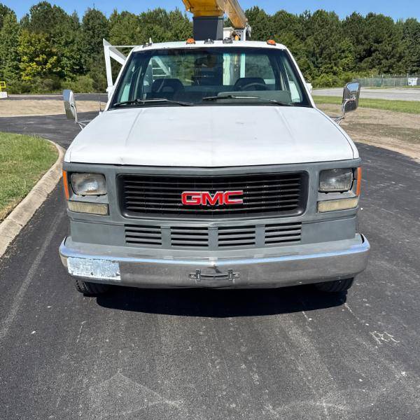Gmc-sierra-ck-3500-diesel-1994-white-8