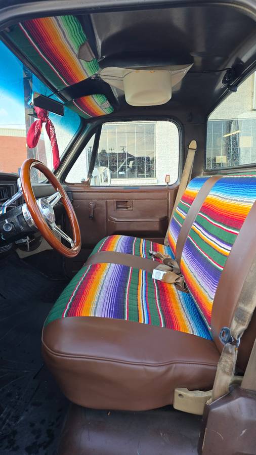 Gmc-sierra-classic-1986-brown-14