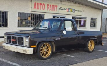 Gmc-sierra-classic-1986-brown