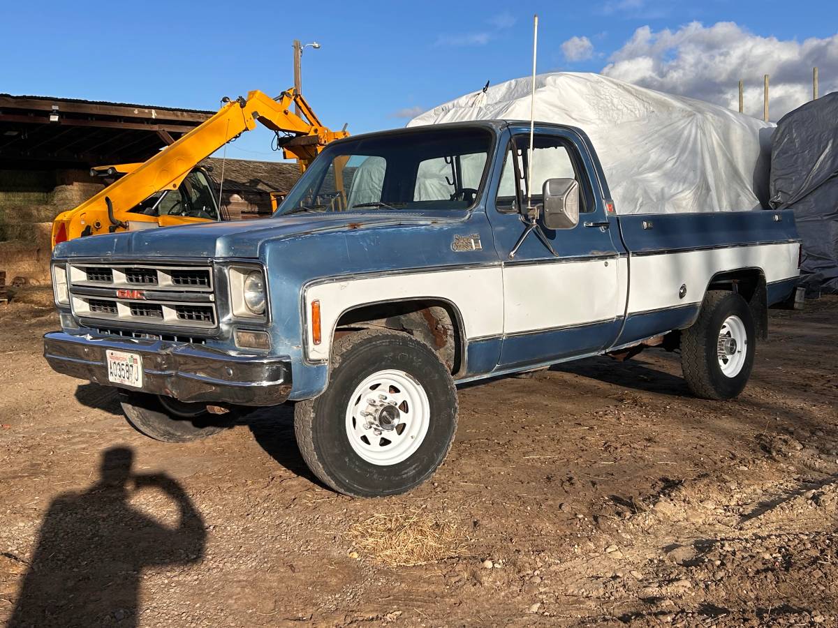 Gmc-sierra-classic-k25-1977-blue