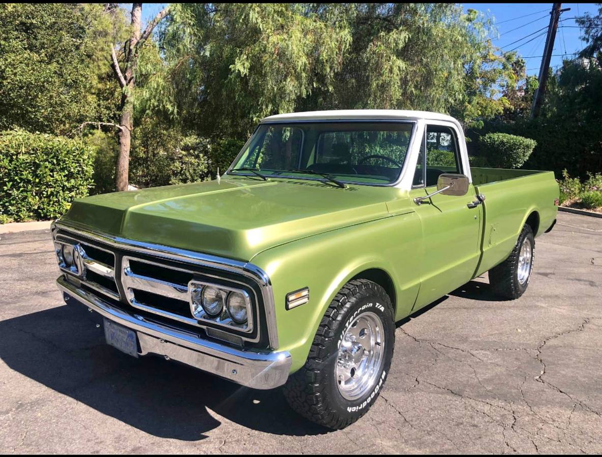 Gmc-truck-1972-green
