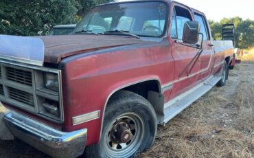 Gmc-truck-2500-1984-red-1