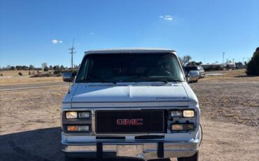 Gmc-vandura-2500-1992-white-1