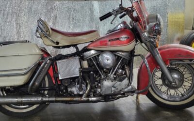 Harley-Davidson Electra Glide 1965