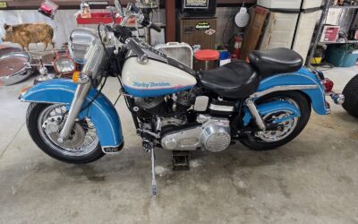 Harley-Davidson FDH 1983