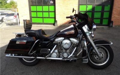 Harley-Davidson FLHS 1993 --