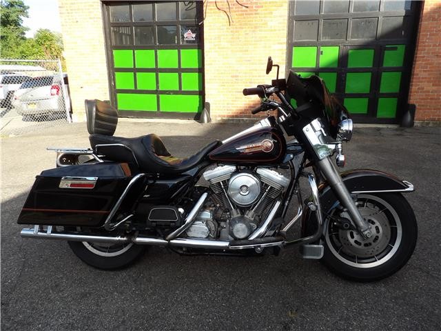 Harley-Davidson FLHS 1993 --