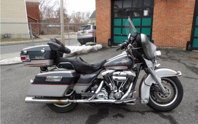 Harley-Davidson FLHTCU ULTRA ELECTRA 1993 --