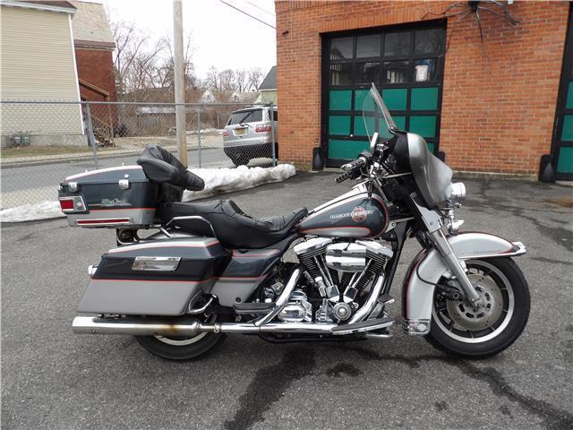 Harley-Davidson FLHTCU ULTRA ELECTRA 1993 --