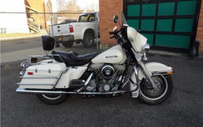 Harley-Davidson FLHTP POLICE 1986 --