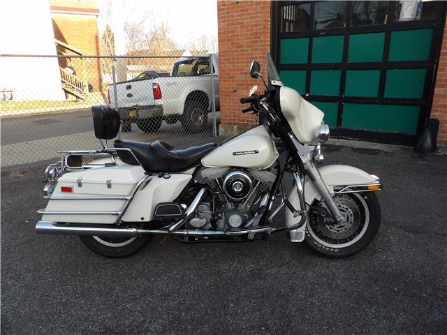 Harley-Davidson FLHTP POLICE 1986 --