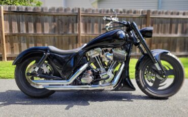 Harley-Davidson-FXR-1993