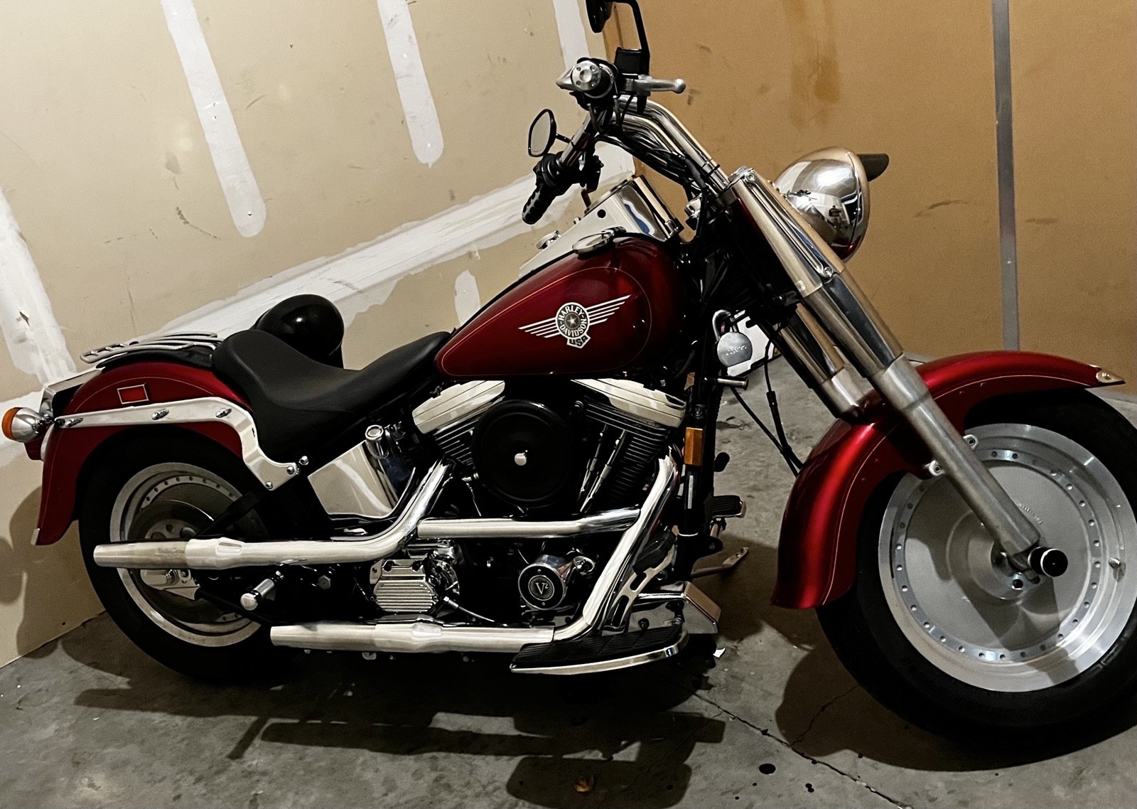 Harley-Davidson-Fatboy-1991