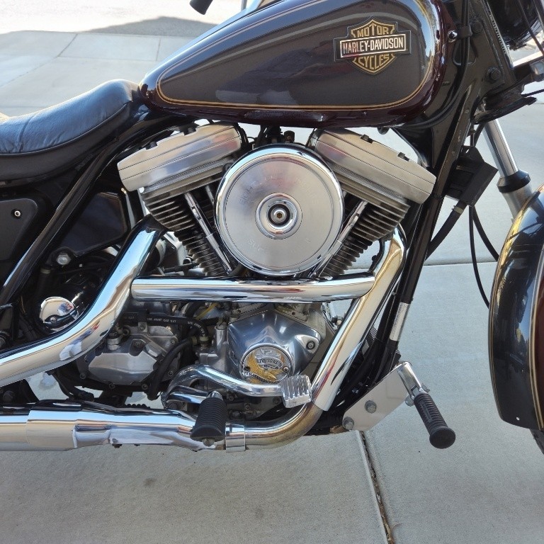 Harley-Davidson-Low-Glide-1984