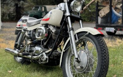 Harley-Davidson Night Train 1971