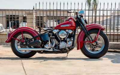 Harley-Davidson Other 1947