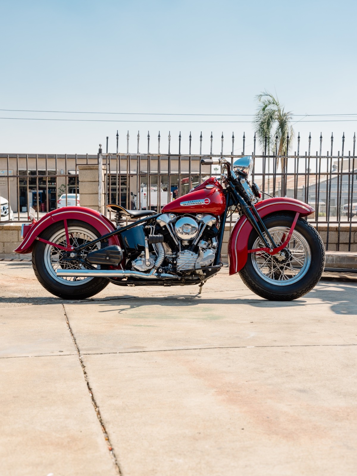 Harley-Davidson Other 1947