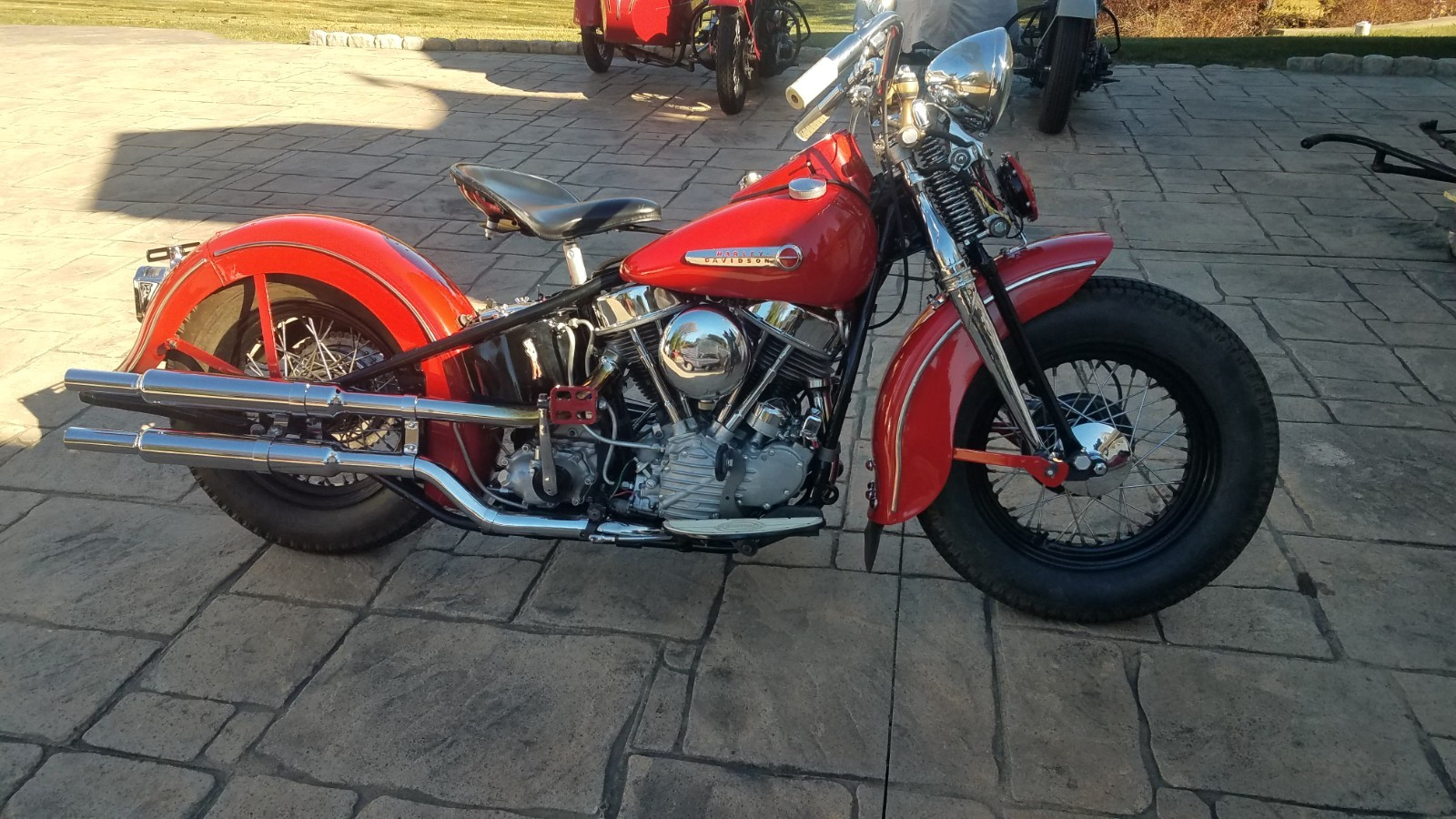 Harley-Davidson Other 1948