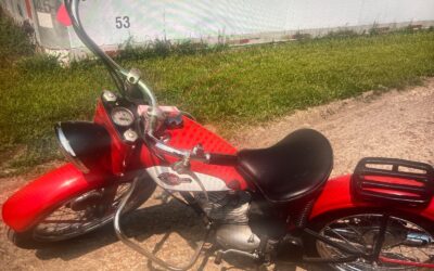 Harley-Davidson Other 1956