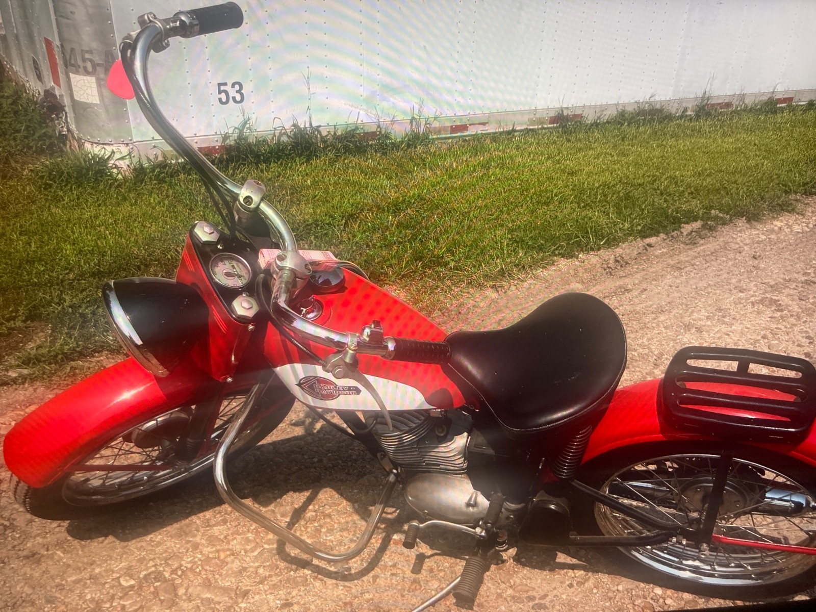 Harley-Davidson Other 1956