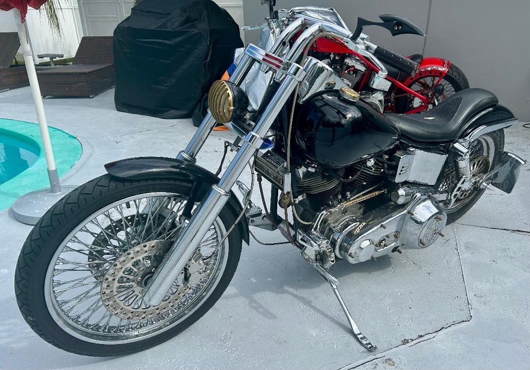 Harley-Davidson Other 1983