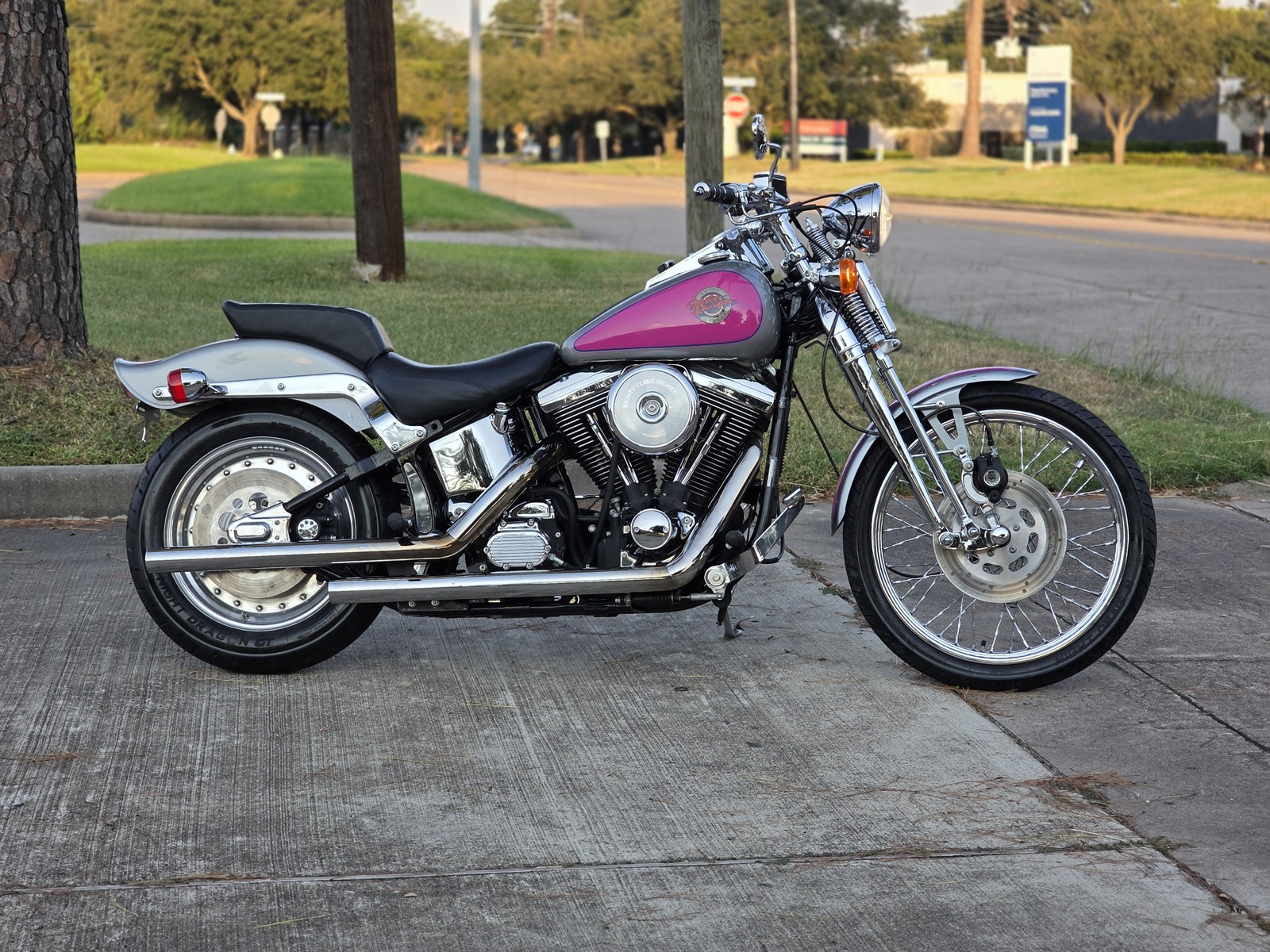 Harley-Davidson Other 1993 CRUISER