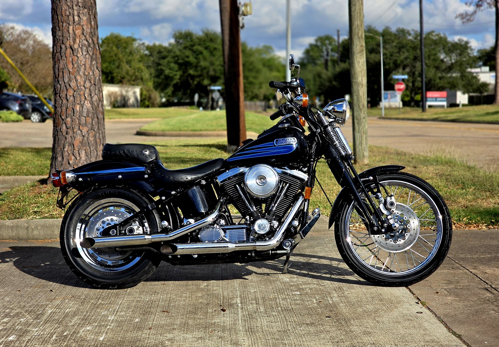 Harley-Davidson Other 1995 CRUISER