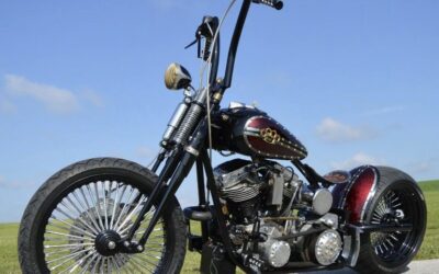 Harley-Davidson Softail 1950