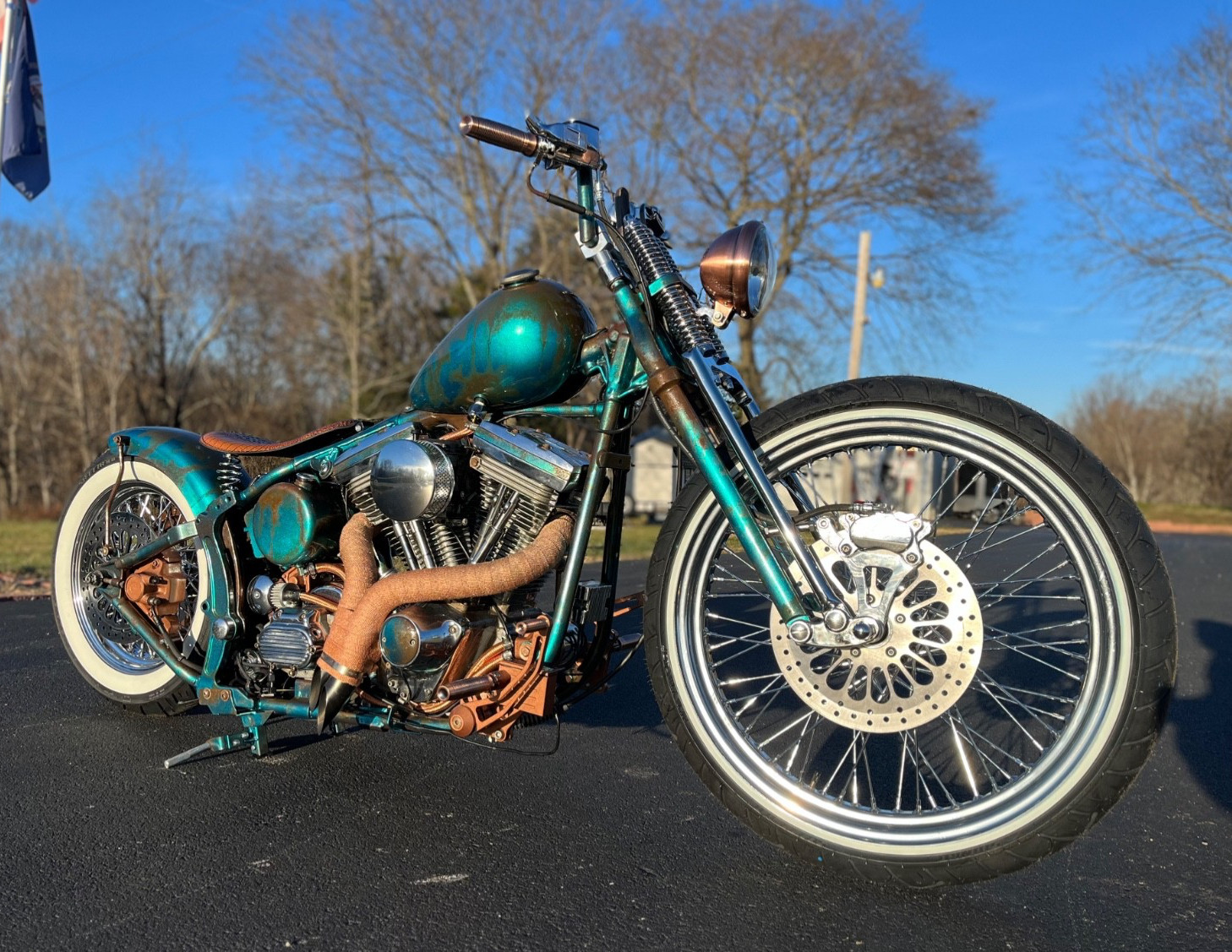 Harley-Davidson Softail 1991