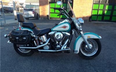 Harley-Davidson Softail 1991 --