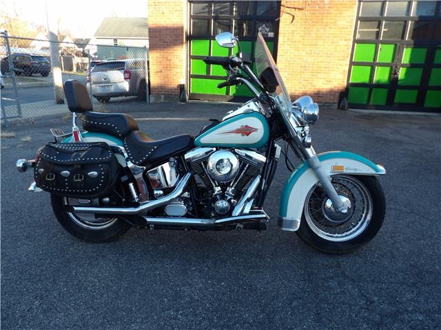 Harley-Davidson Softail 1991 --