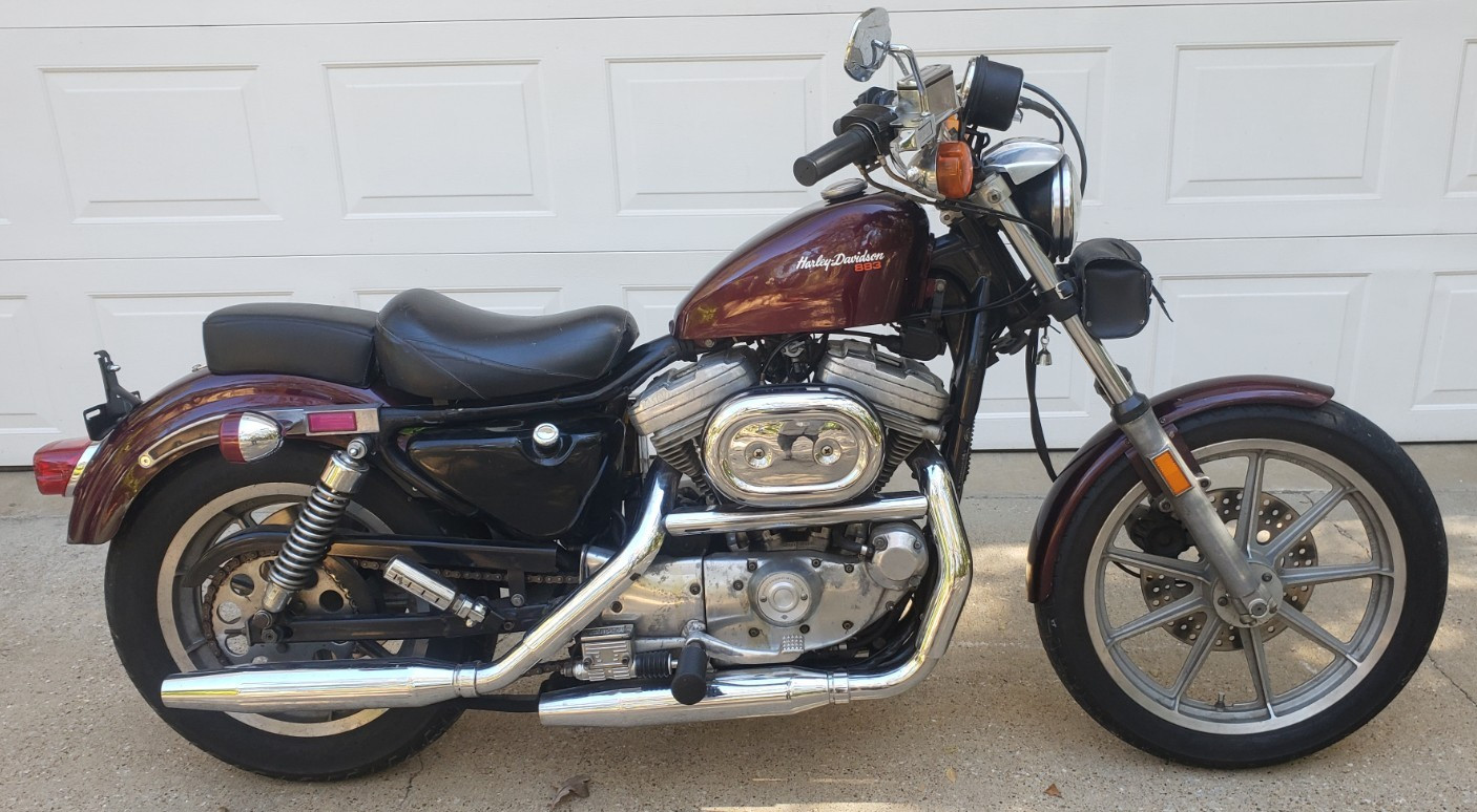 Harley-Davidson-Sportster-1987-1